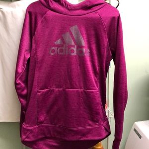 BRAND NEW ADIDAS HOODIE